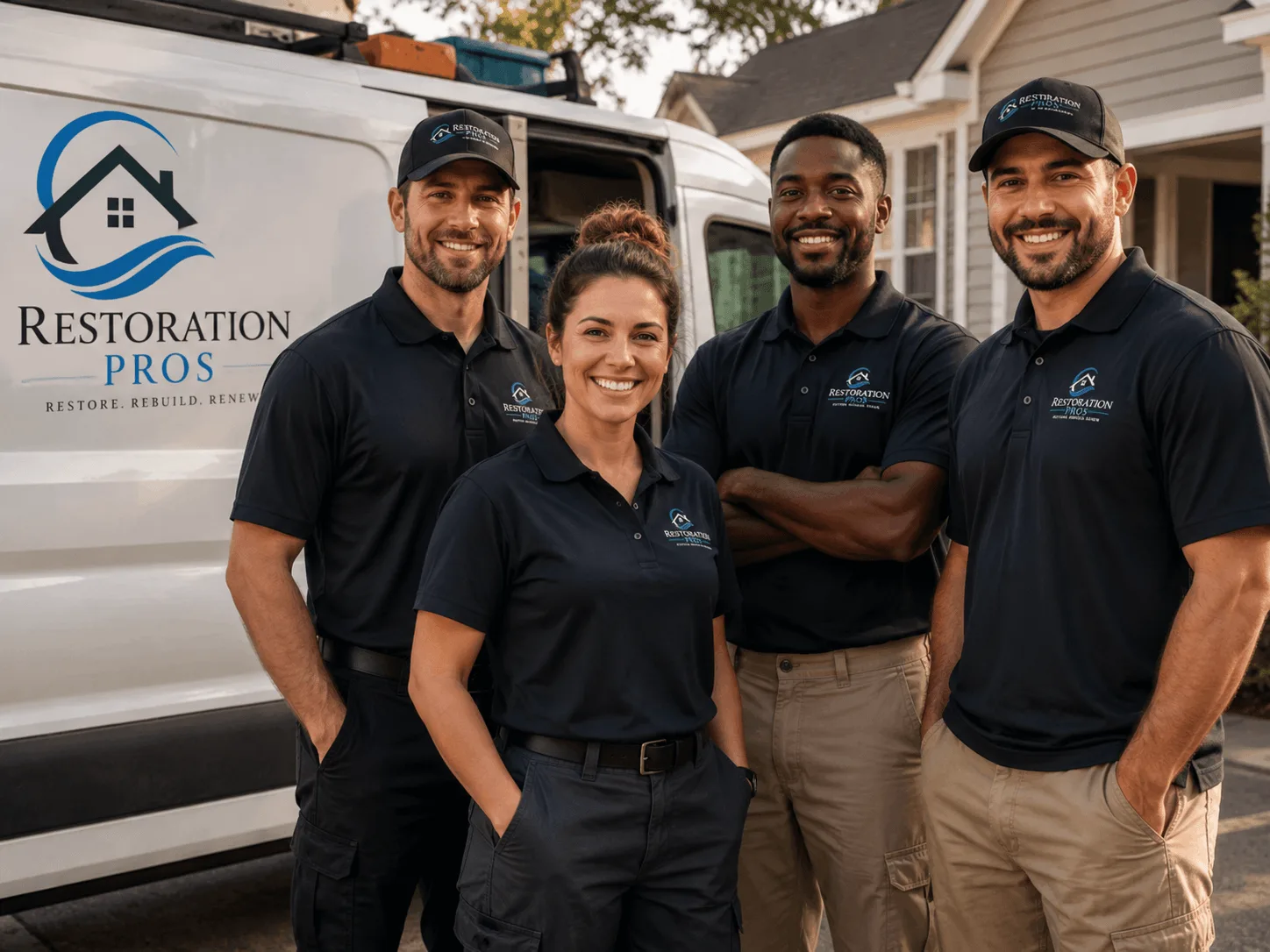 Professional Flood Damage Restoration Services in Penn, ND